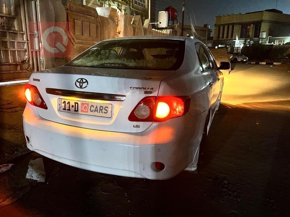 تويوتا كورولا